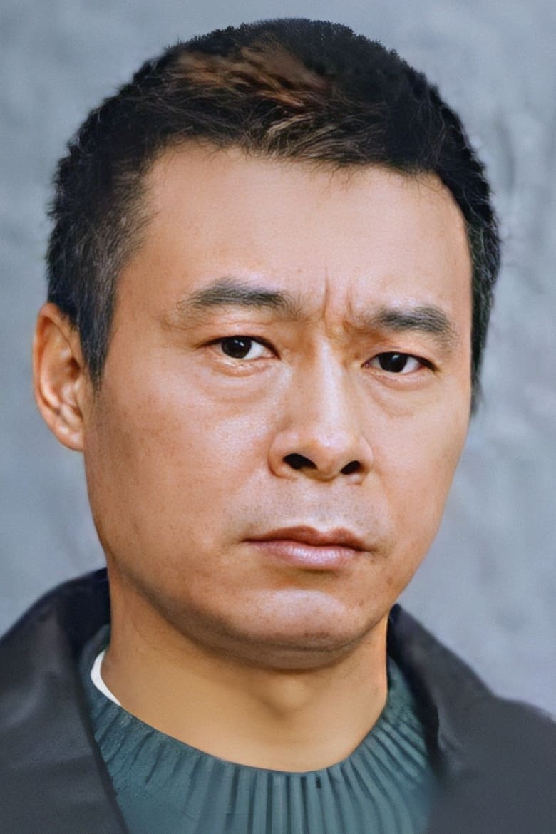 Portrait of Ronny Ching Siu-Lung