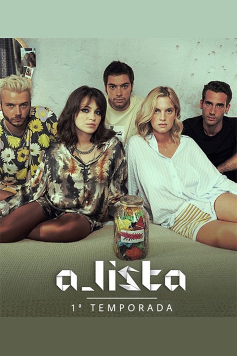 Poster of Episodes in The List - Season 1 - Season 1