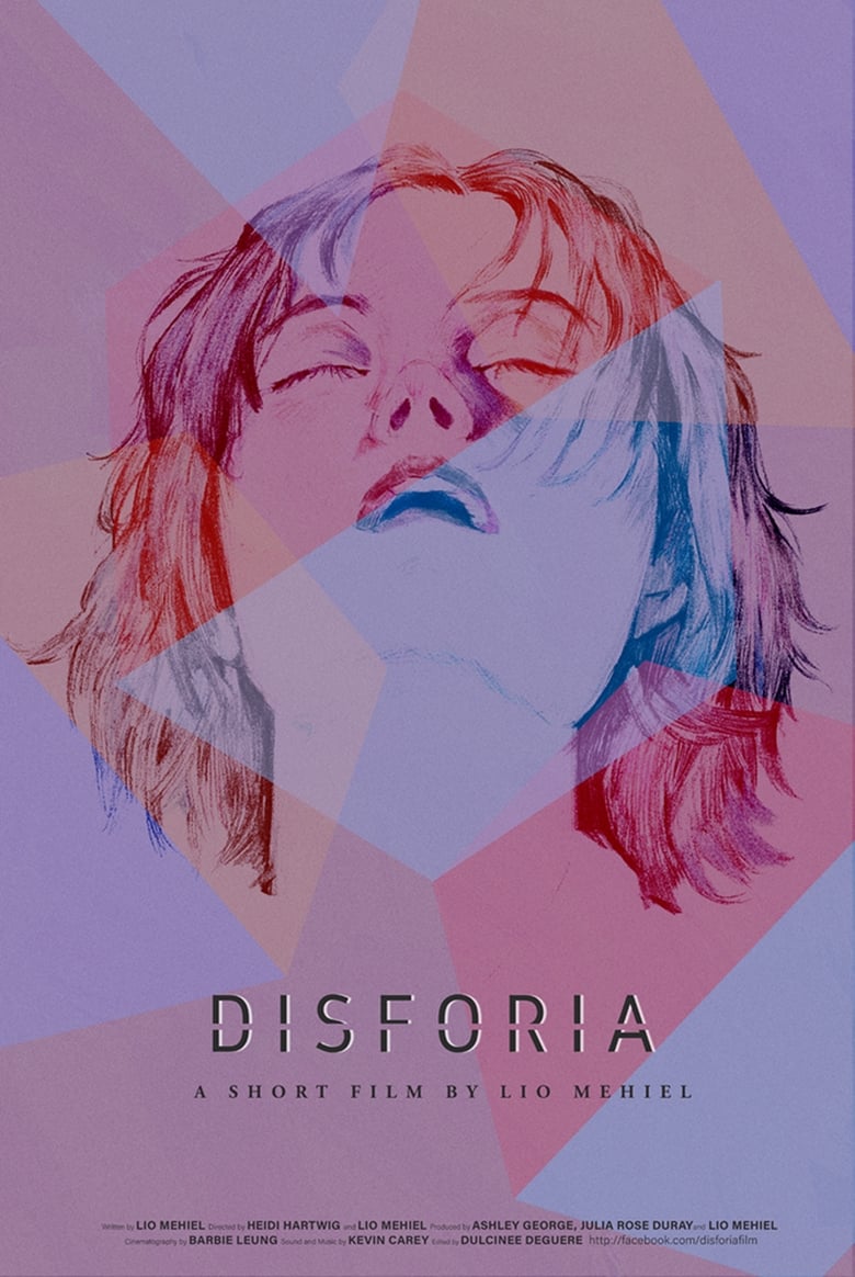 Poster of Disforia