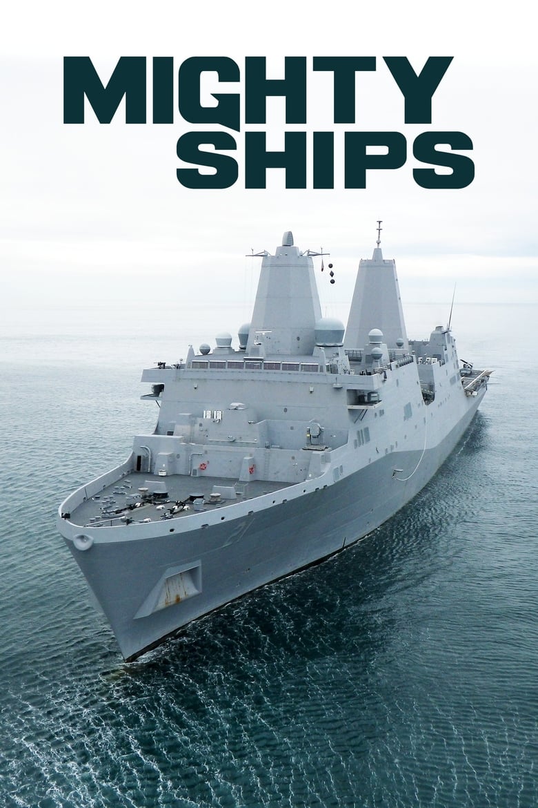 Poster of Mighty Ships