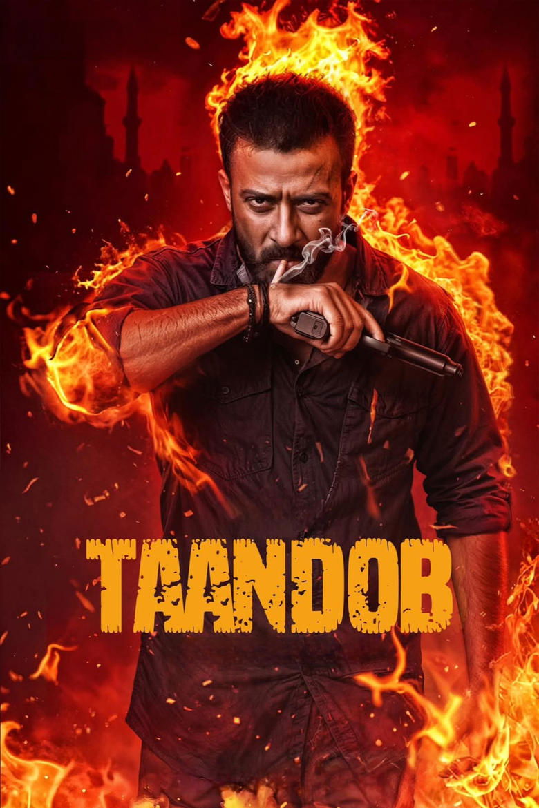 Poster of Taandob
