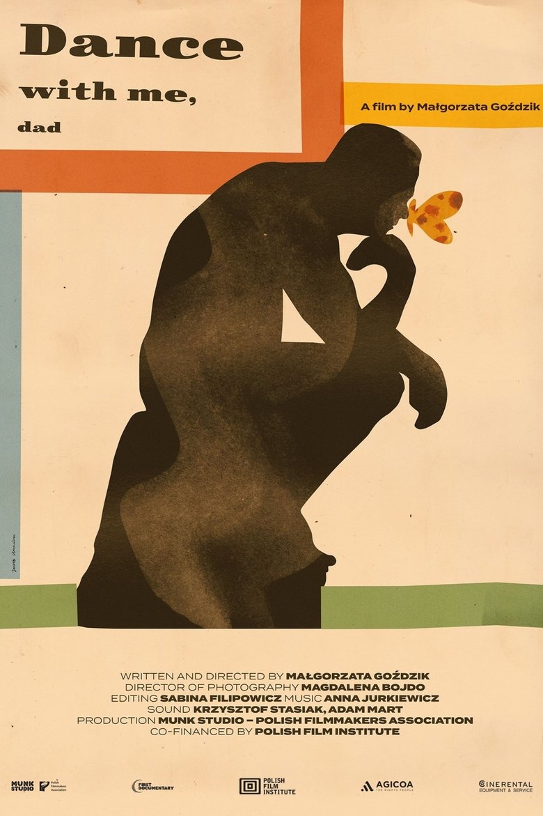 Poster of Dance with Me, Dad