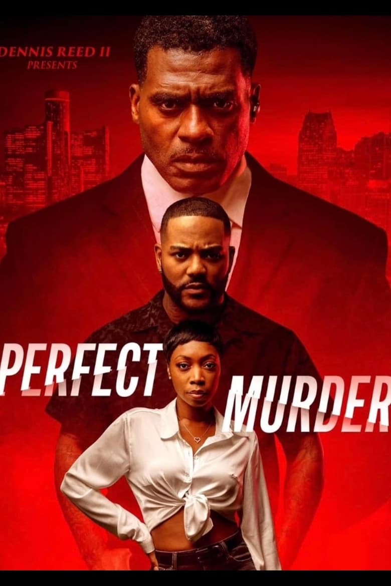 Poster of Perfect Murder