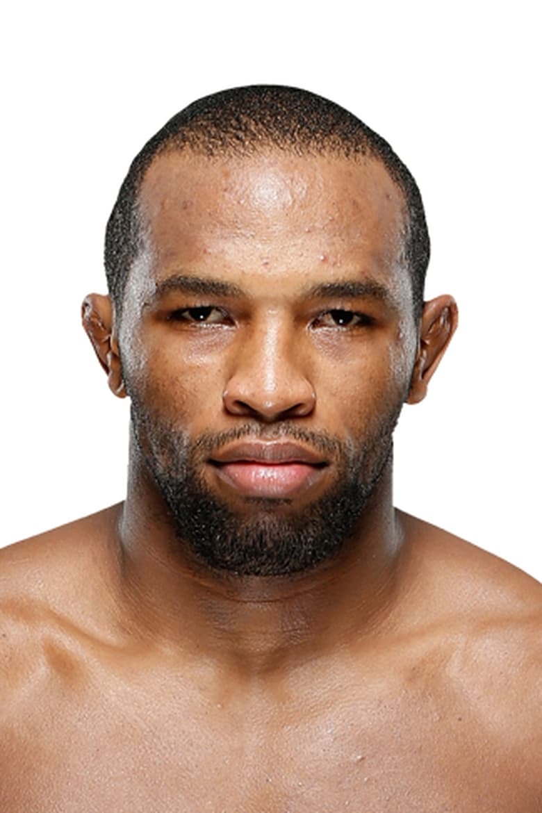 Portrait of Leandro Silva