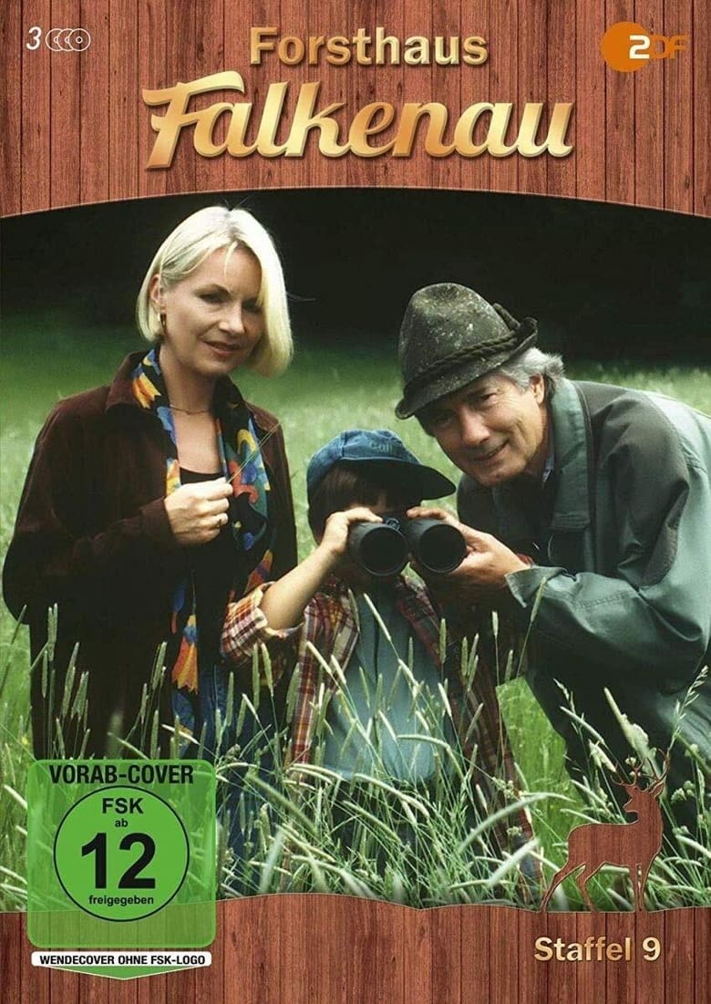 Poster of Cast and Crew in Forsthaus Falkenau - Season 9 - Episode 3 - Episode 3