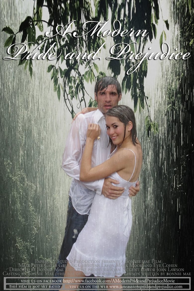 Poster of A Modern Pride and Prejudice