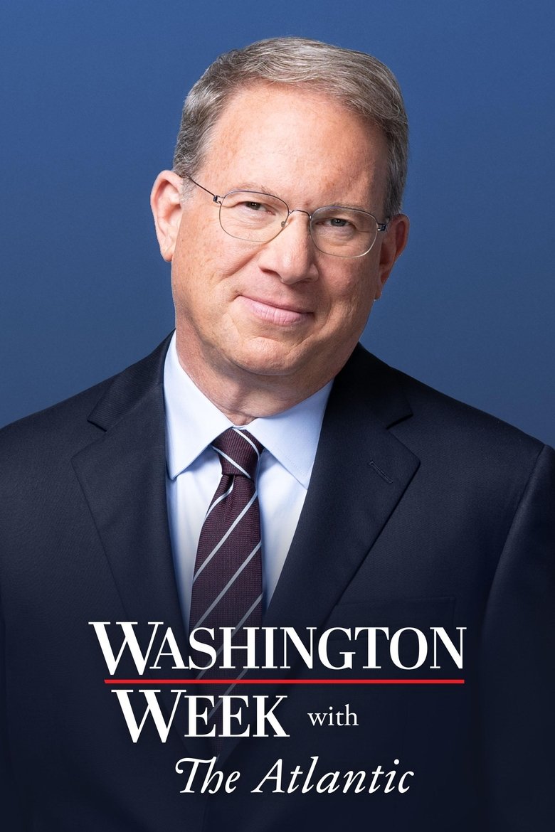 Poster of Washington Week with The Atlantic