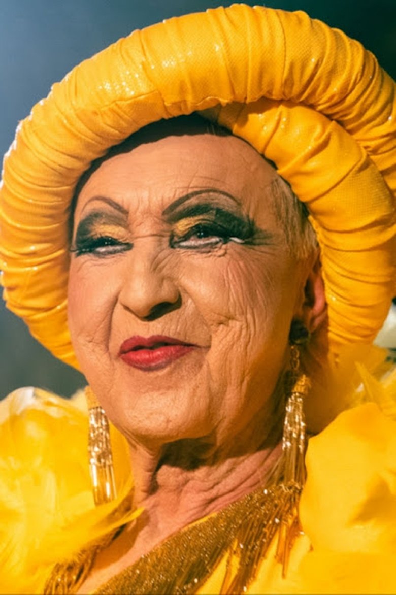 Portrait of Josette Ruiz-Orejón Casado