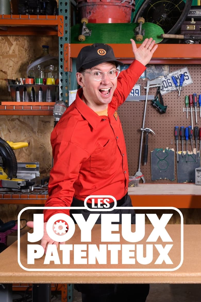 Poster of Les joyeux patenteux