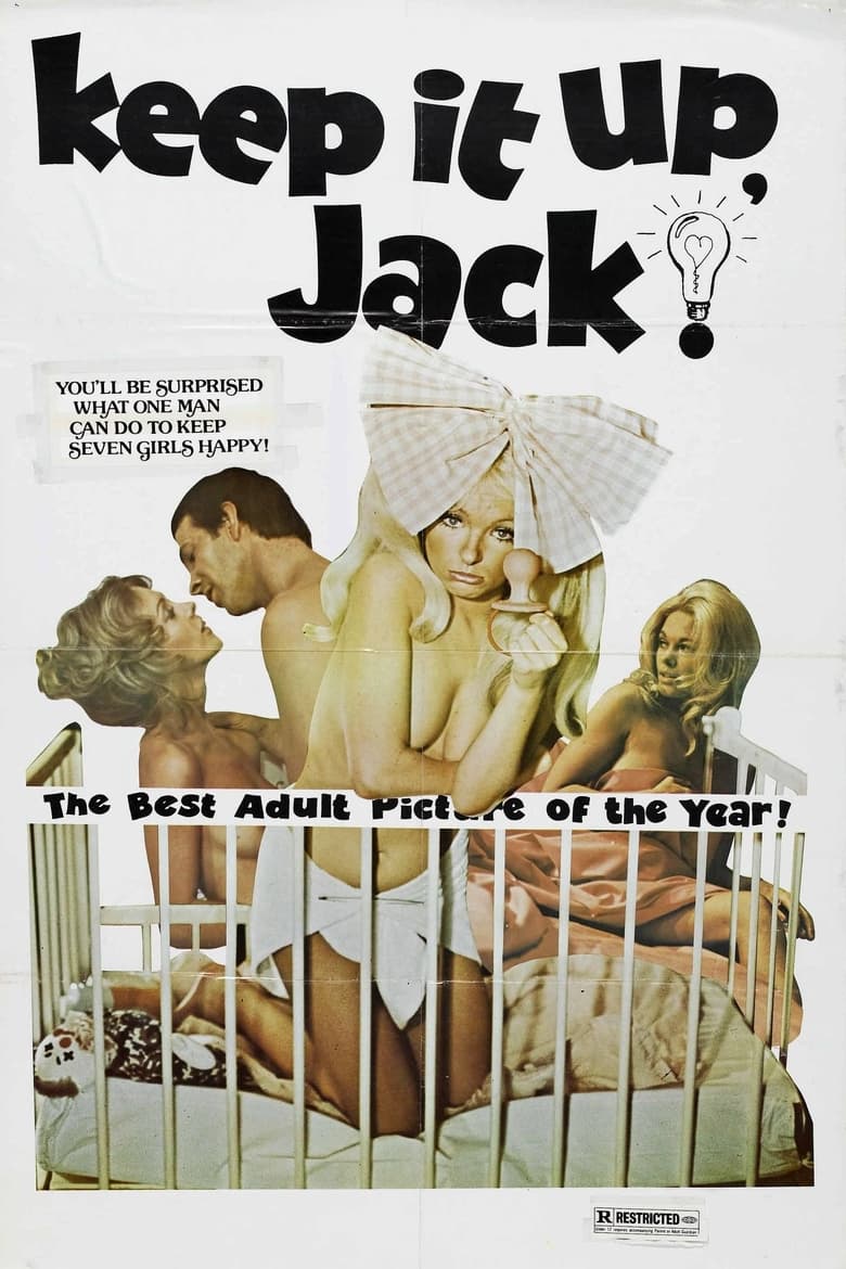 Poster of Keep It Up, Jack!