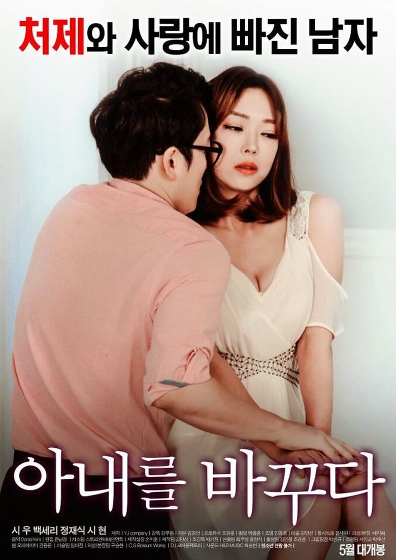 Poster of Swapping Wives