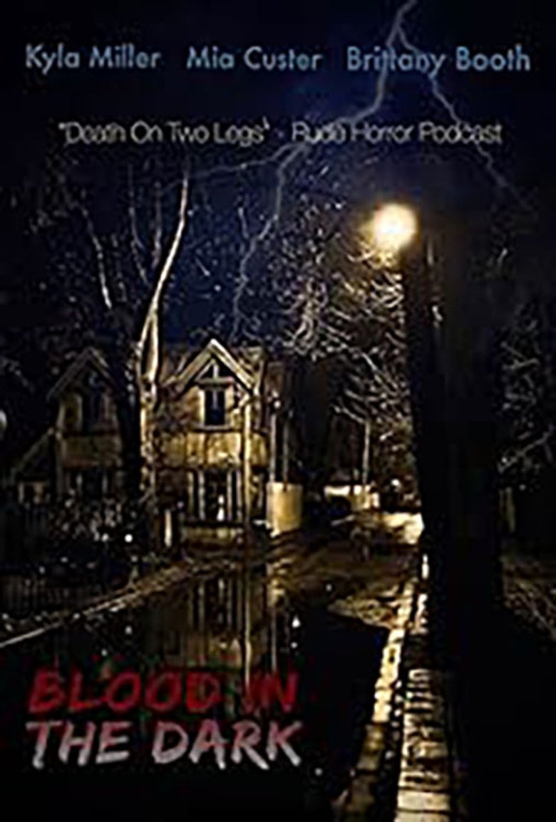 Poster of Blood in the Dark