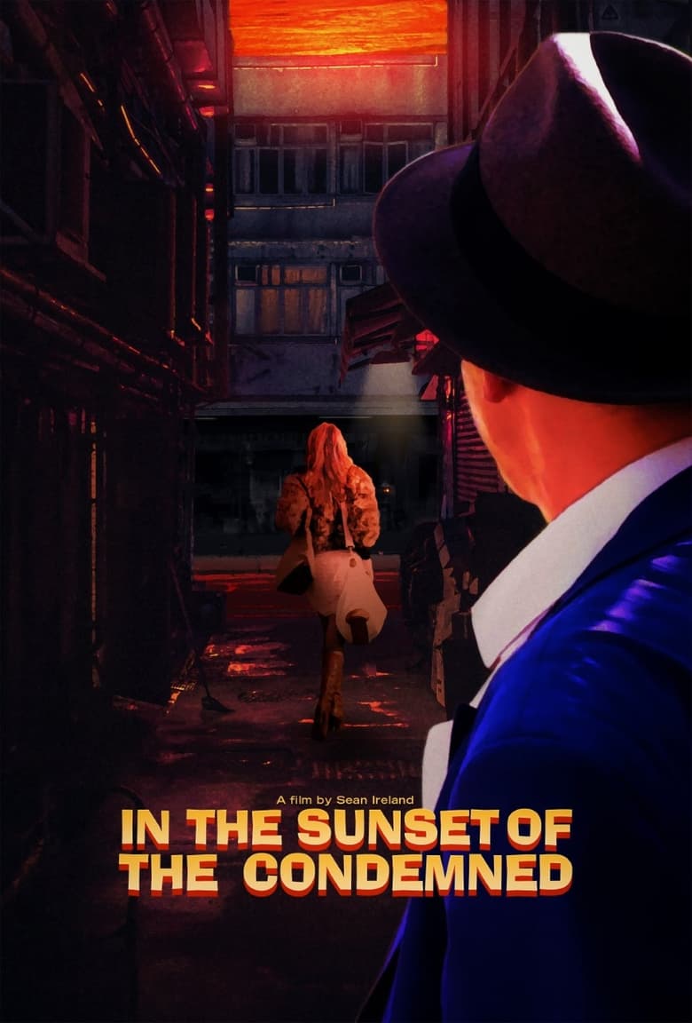 Poster of In the Sunset of the Condemned