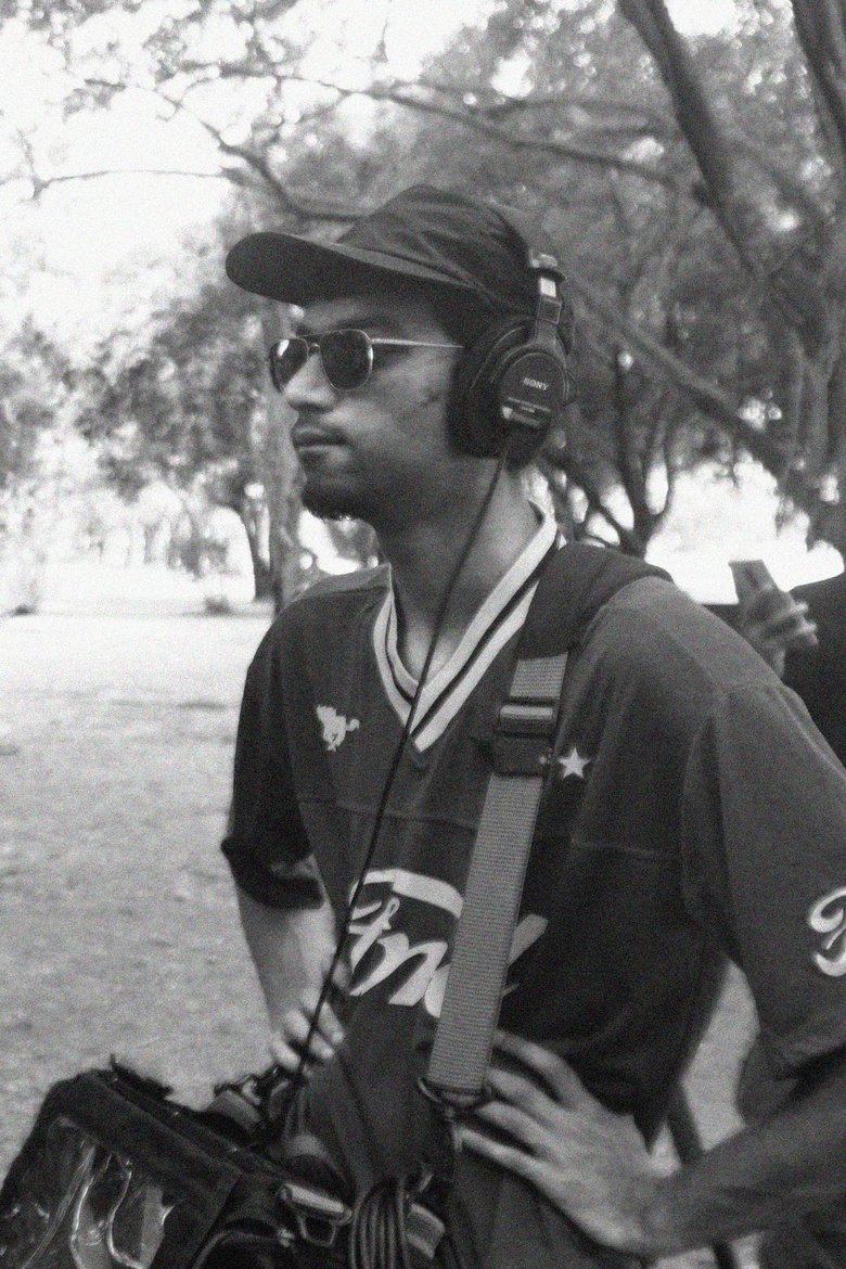 Portrait of Jiby Thomas