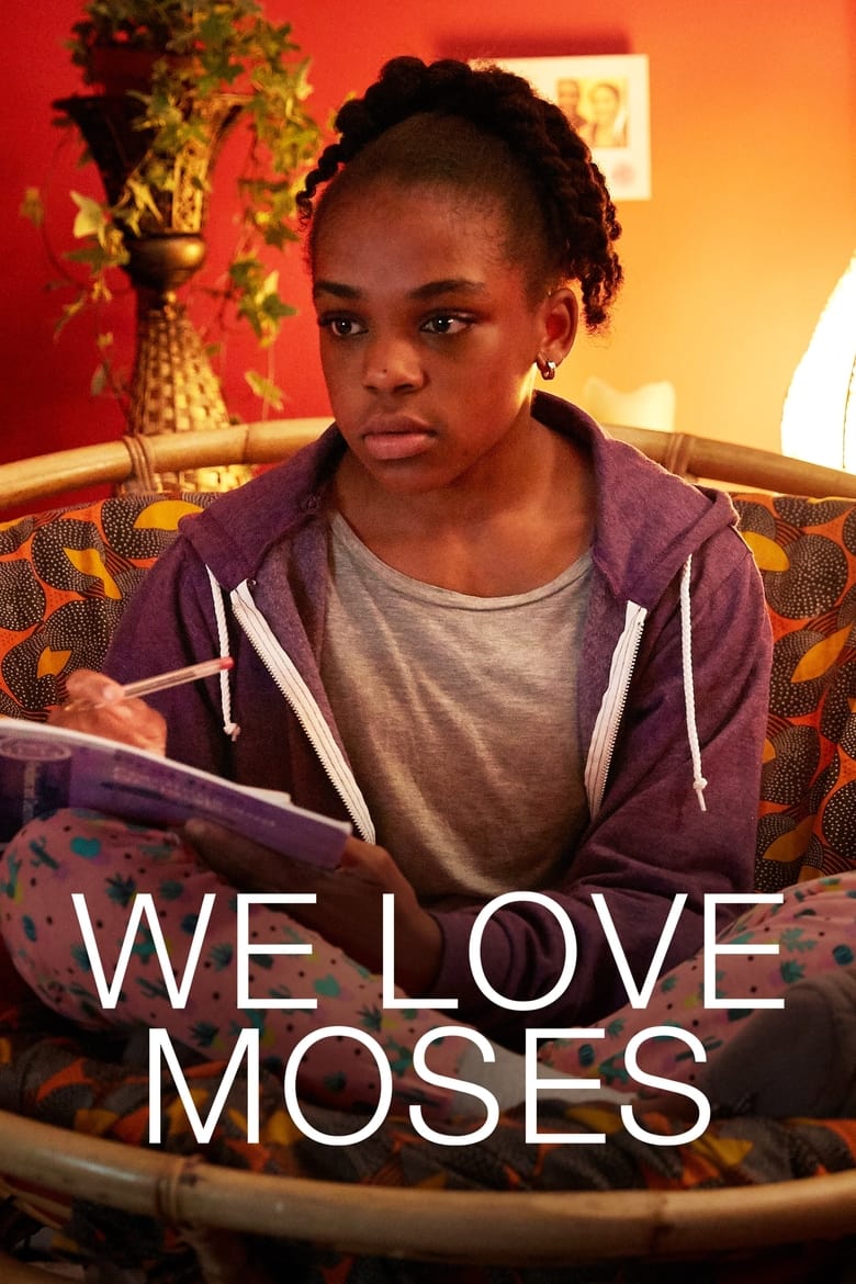 Poster of We Love Moses