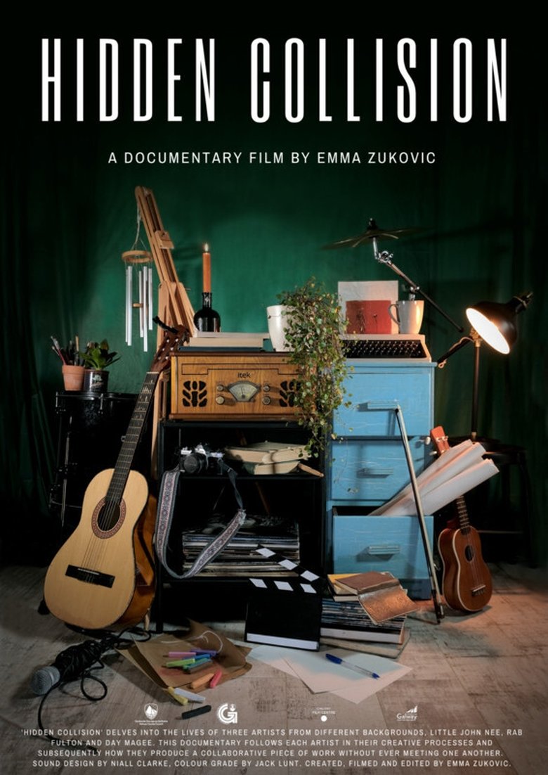 Poster of Hidden Collision