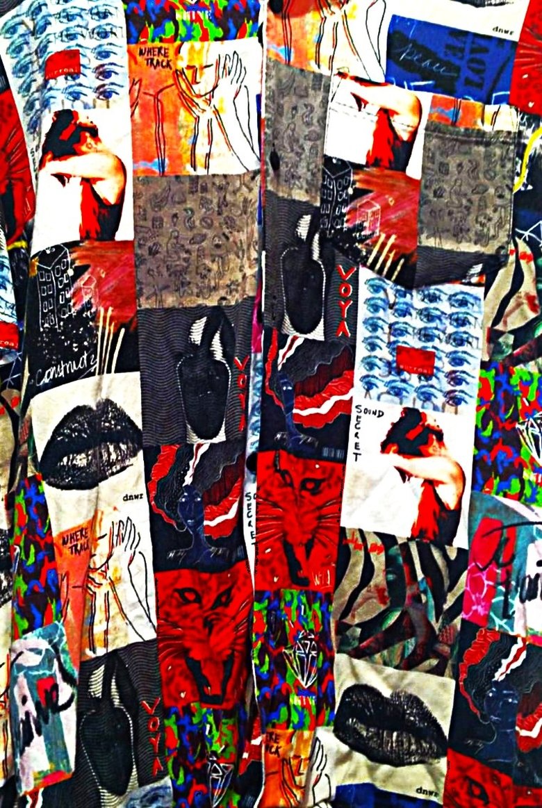 Poster of PSICOTRÓPICA