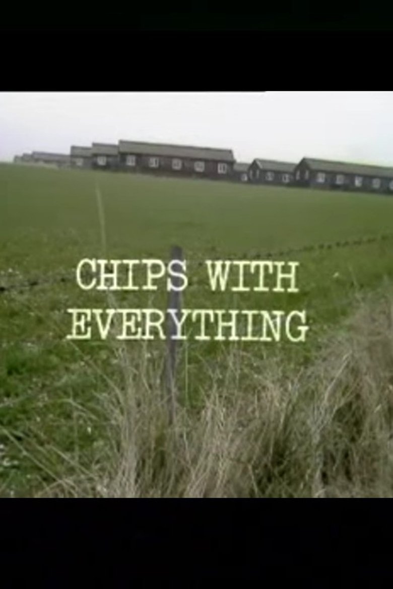Poster of Chips with Everything
