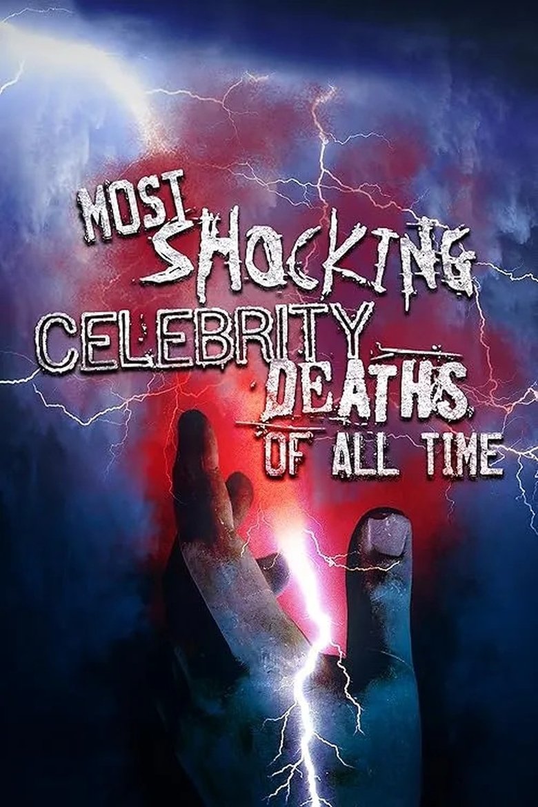 Poster of Most Shocking Celebrity Deaths of All Time