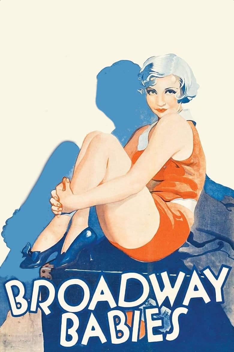 Poster of Broadway Babies