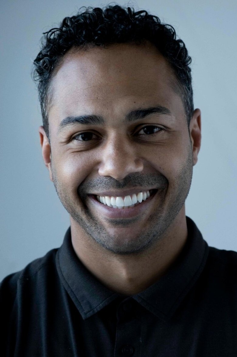 Portrait of Brice Gilliam