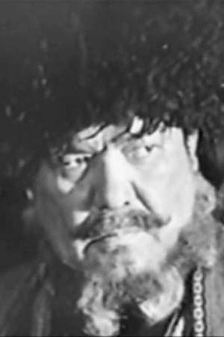 Portrait of A. Akhunov