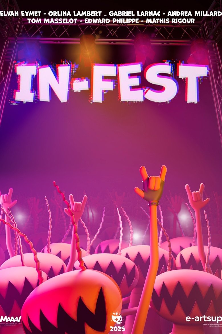 Poster of In-Fest