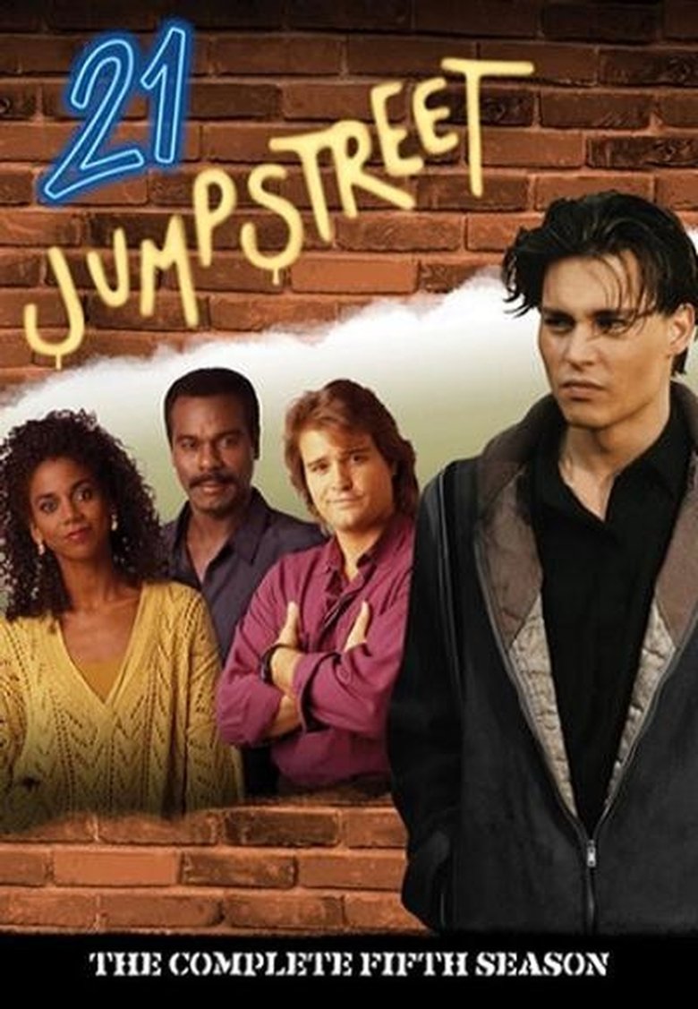 Poster of Episodes in 21 Jump Street - Season 5 - Season 5