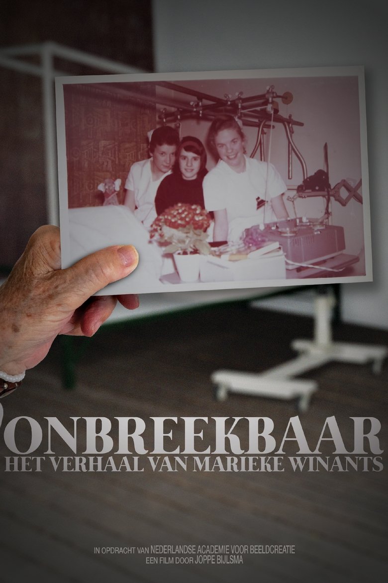 Poster of Onbreekbaar: het verhaal van Marieke Winants