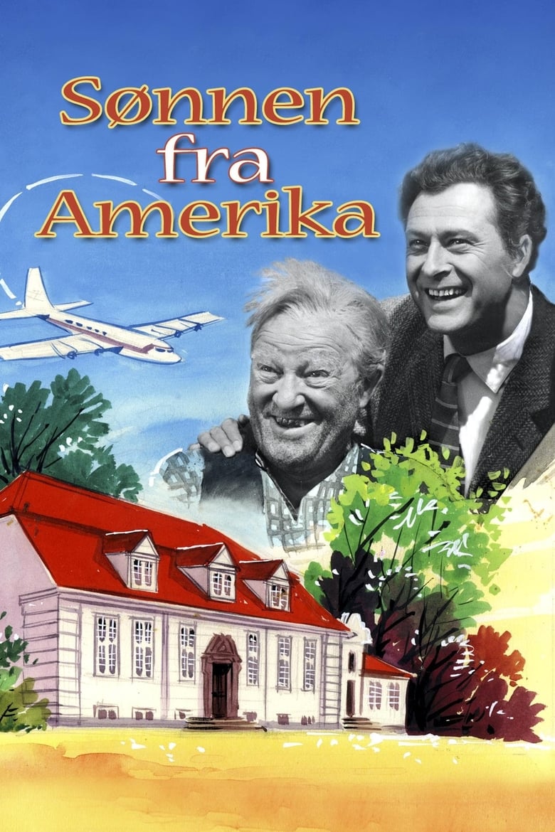 Poster of Sønnen fra Amerika