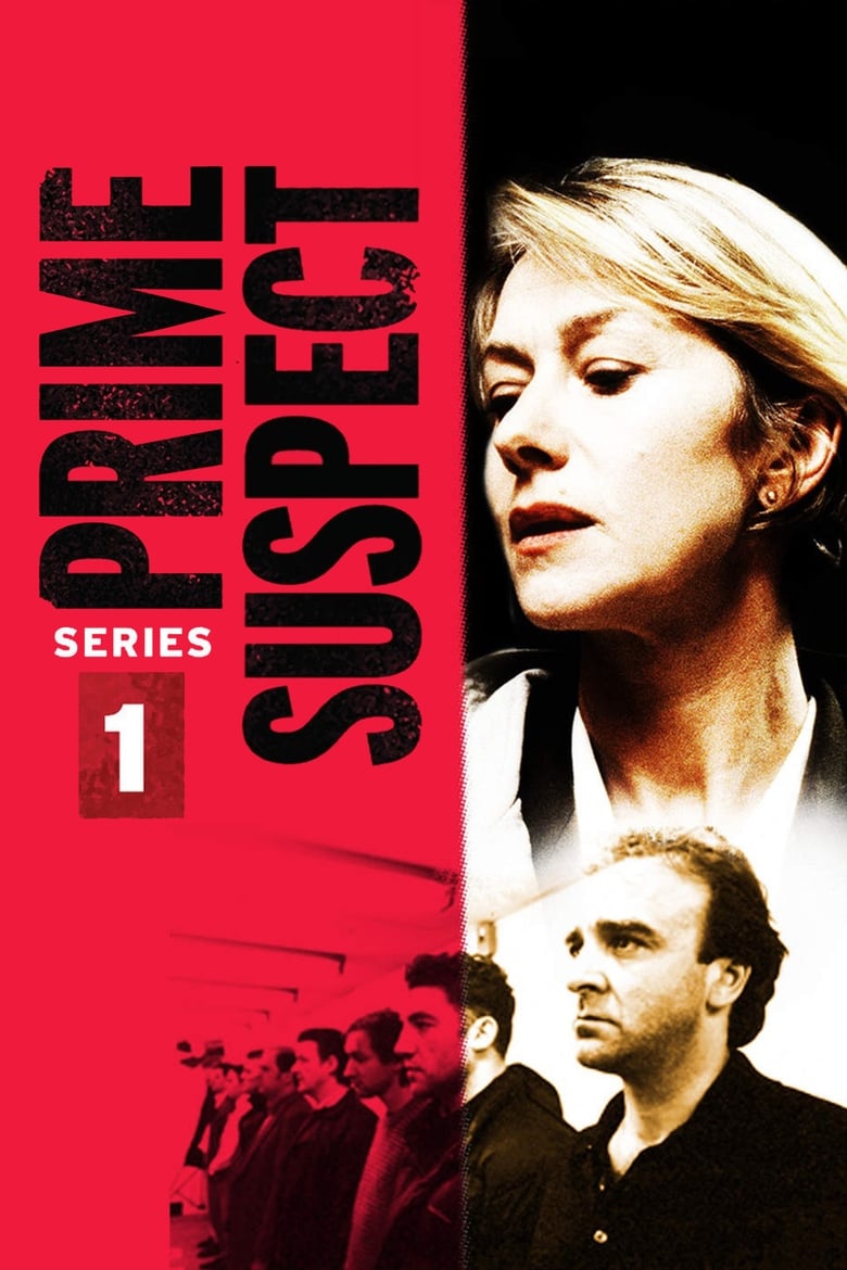 Poster of Episodes in Prime Suspect - Season 1 - Season 1