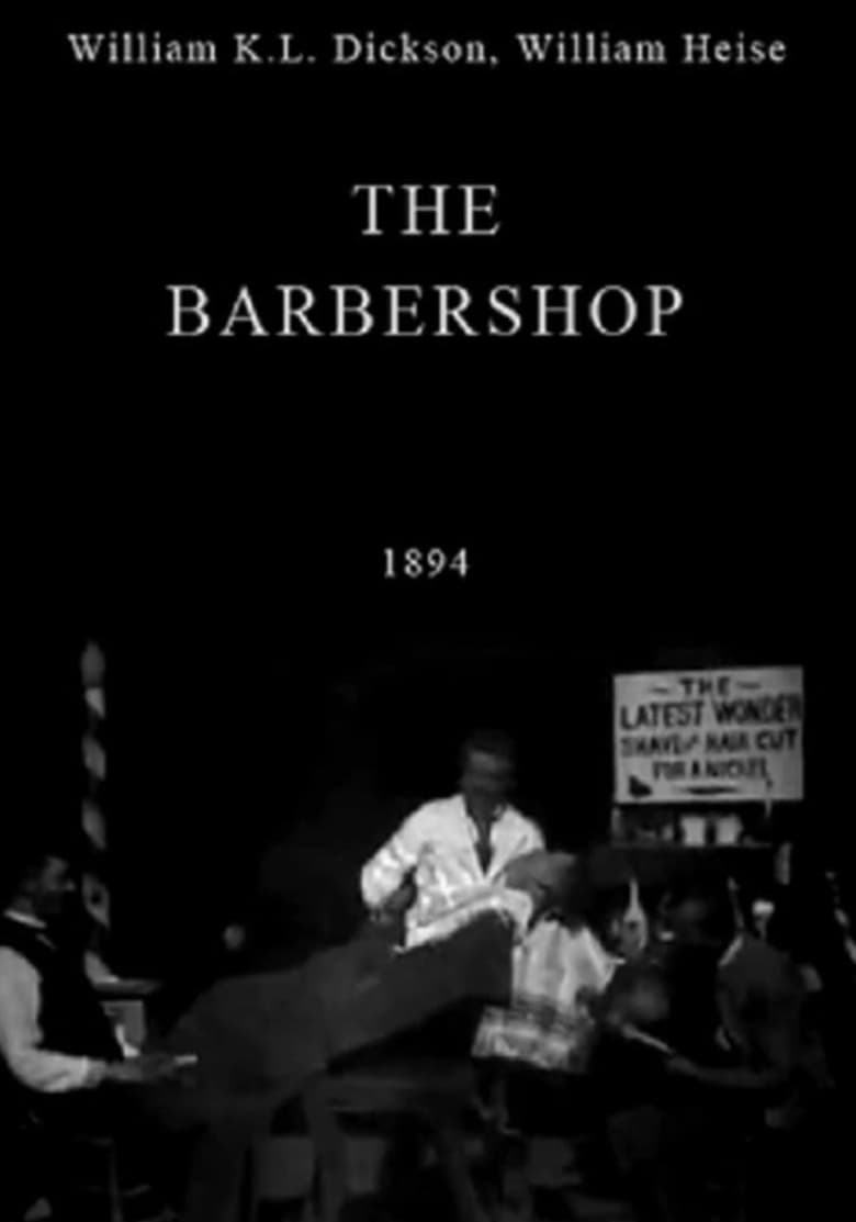 Poster of The Barber Shop