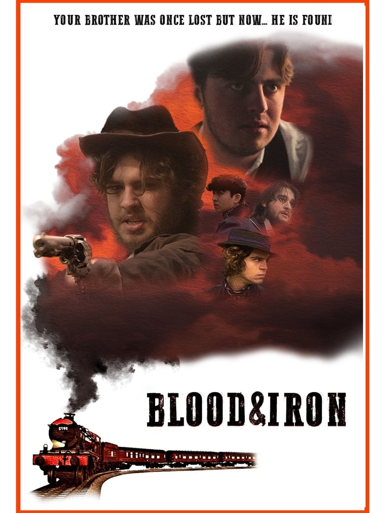 Poster of Blood and Iron