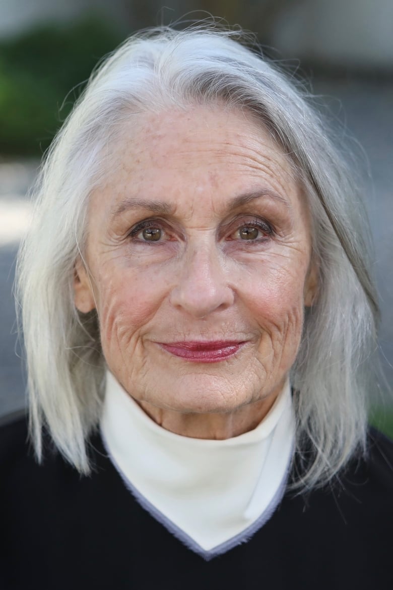 Portrait of Susan Bay Nimoy