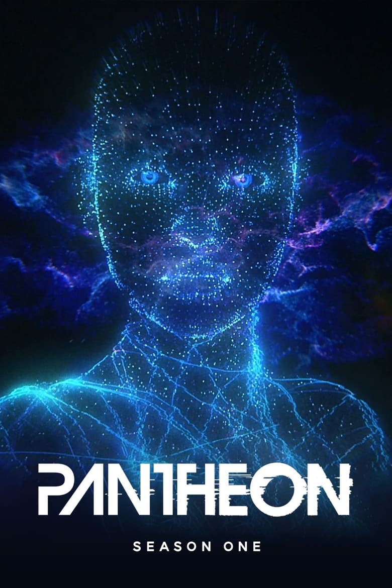 Poster of Episodes in Pantheon - Season 1 - Season 1