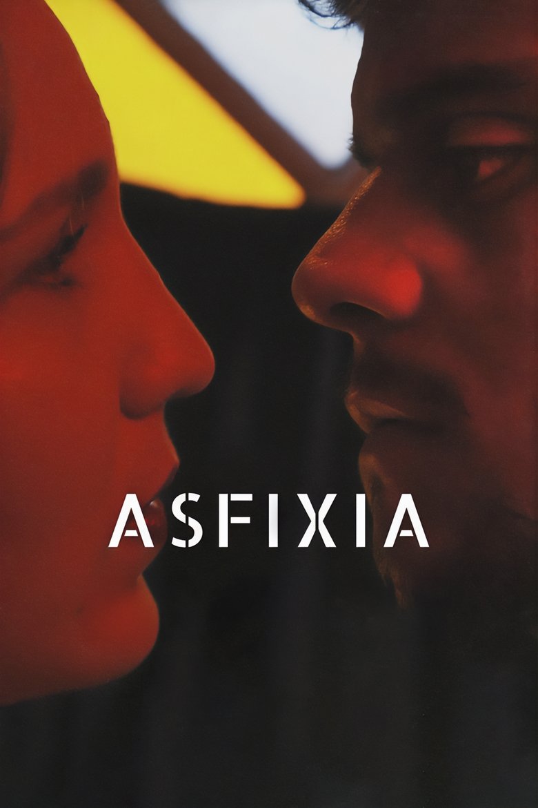 Poster of Asfixia