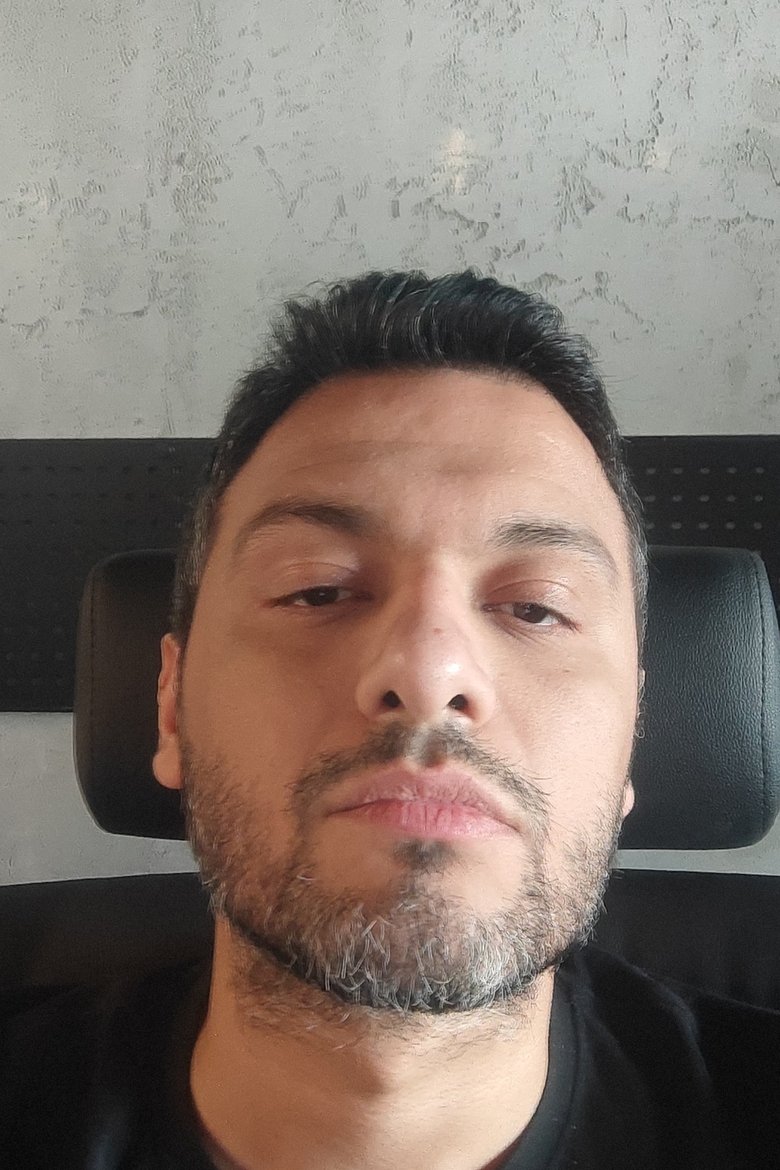 Portrait of Amr Abu Zaid