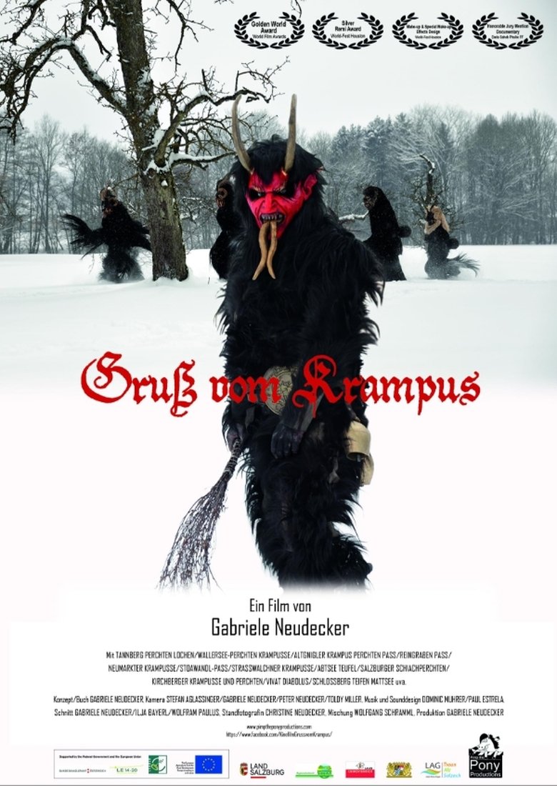 Poster of Gruss vom Krampus