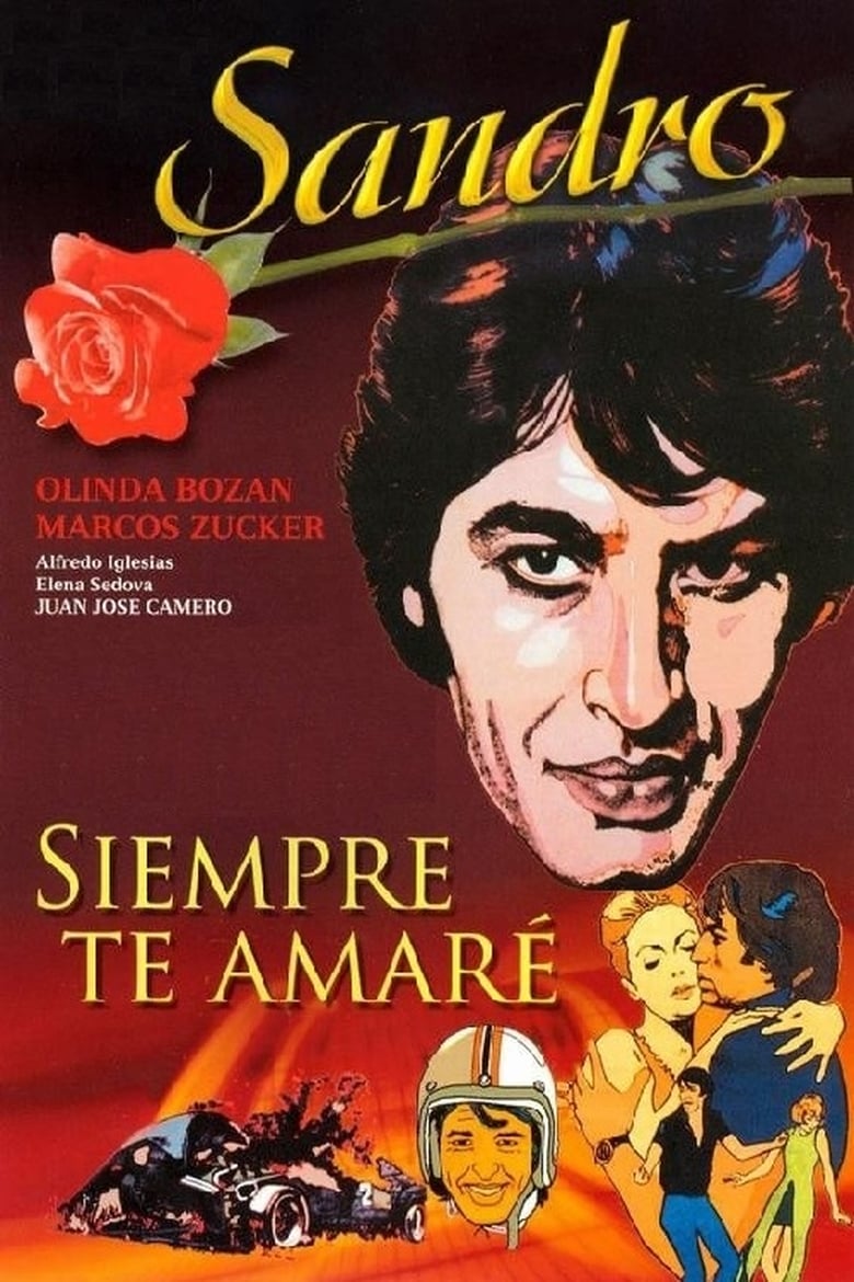 Poster of Siempre te amaré