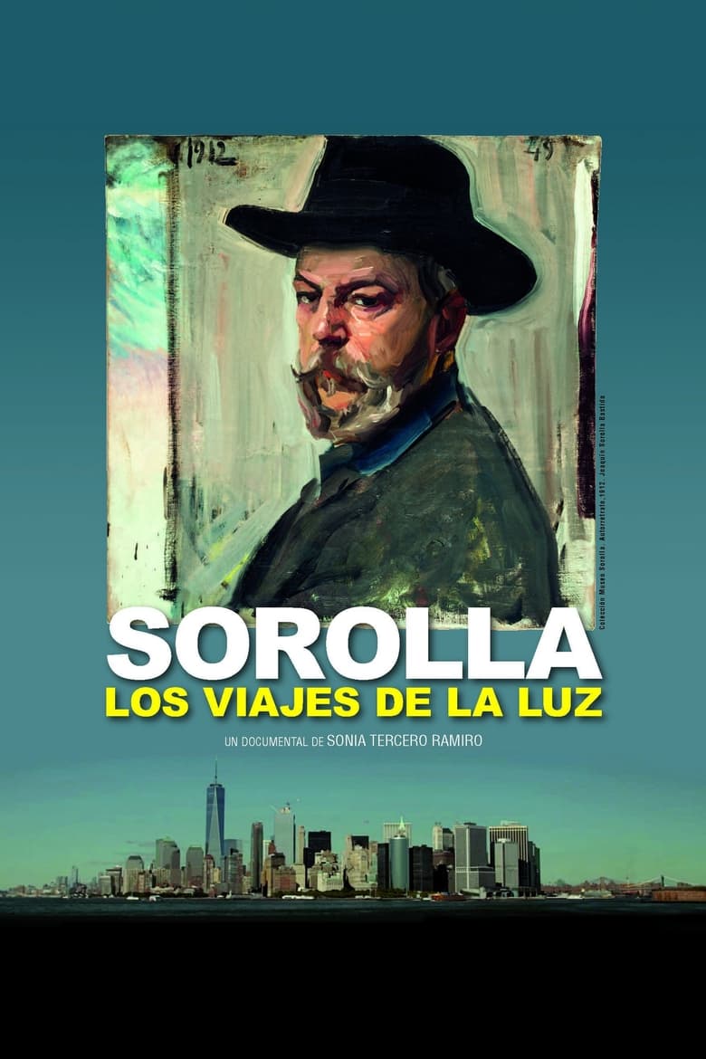 Poster of Sorolla: Journeys of Light