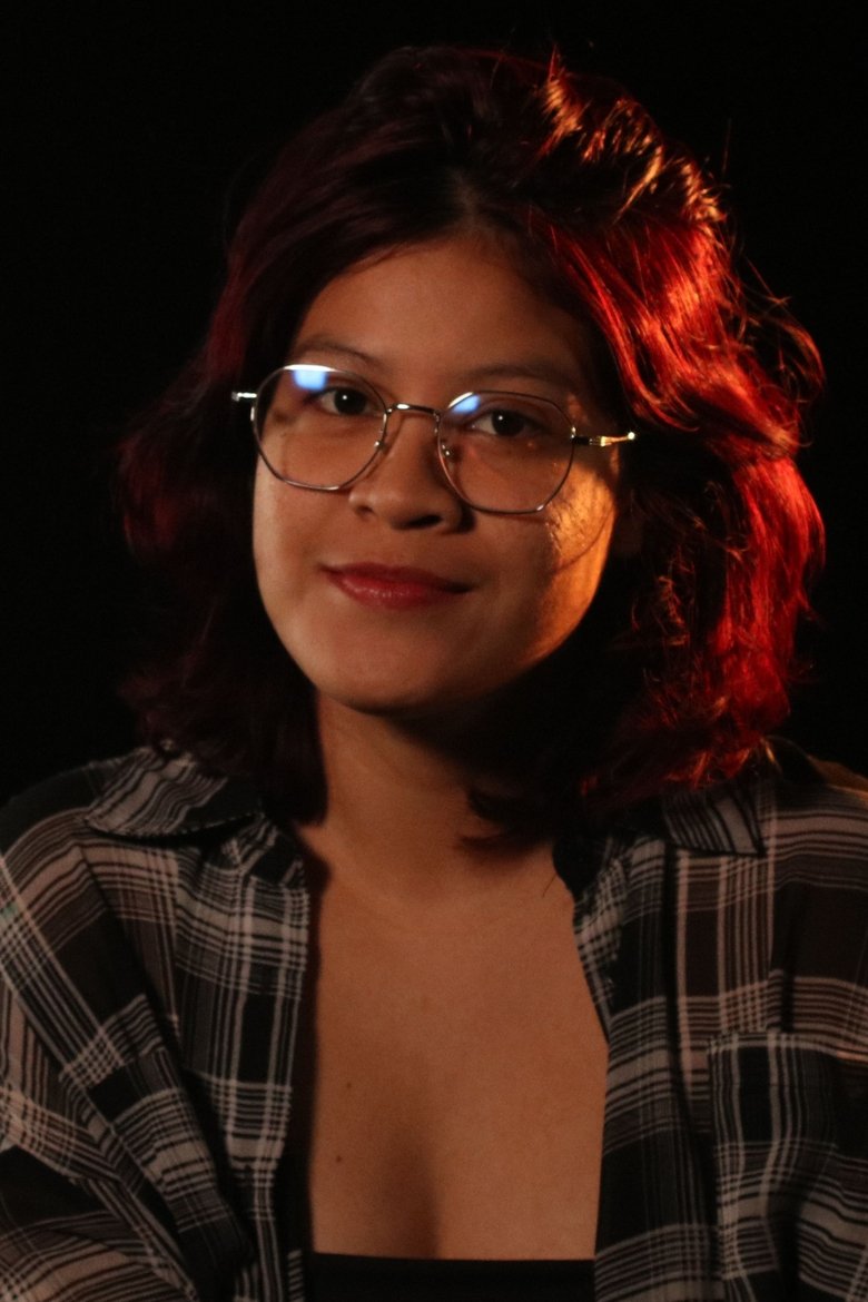 Portrait of Bárbara Palheta
