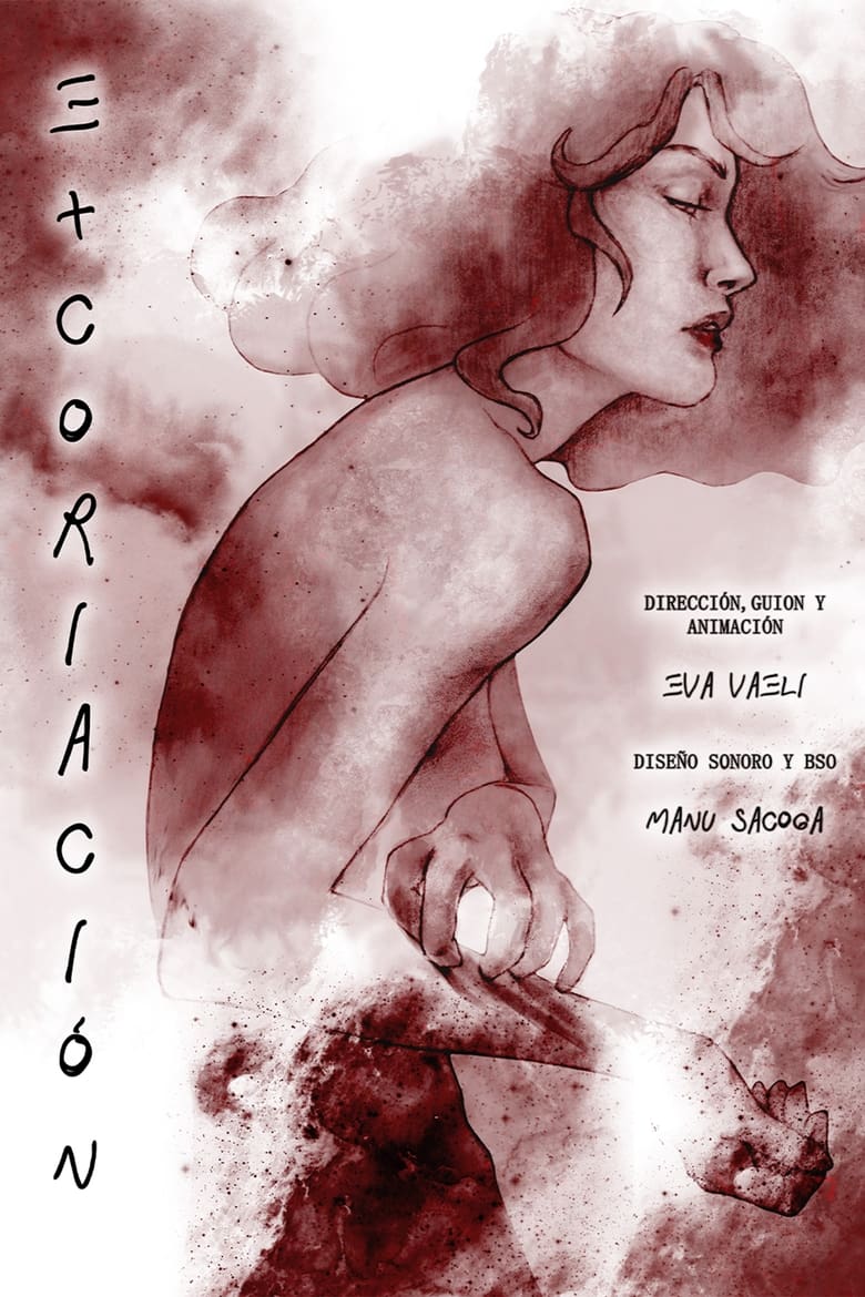 Poster of Excoriación