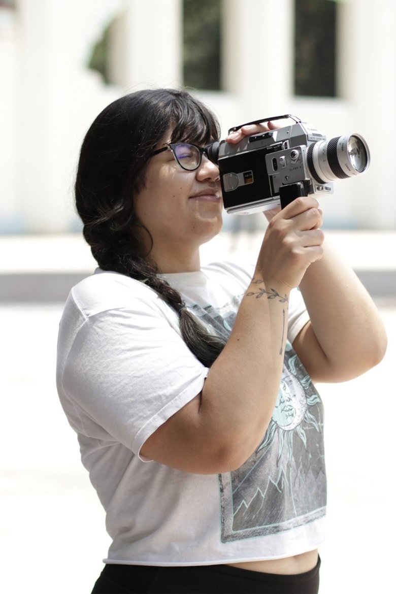 Portrait of Mel Ramírez B.