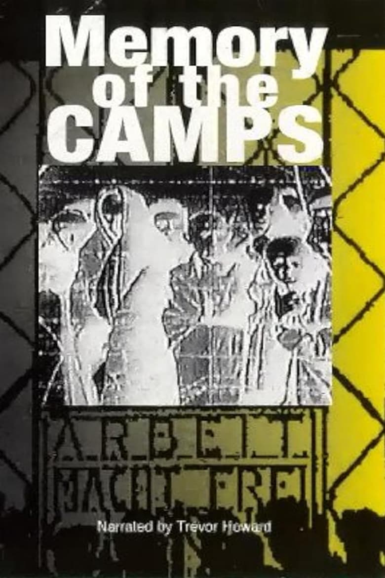 Poster of Memory of the Camps