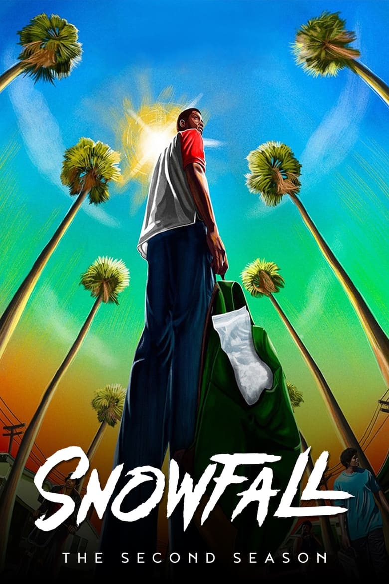 Poster of Episodes in Snowfall - Season 2 - Season 2