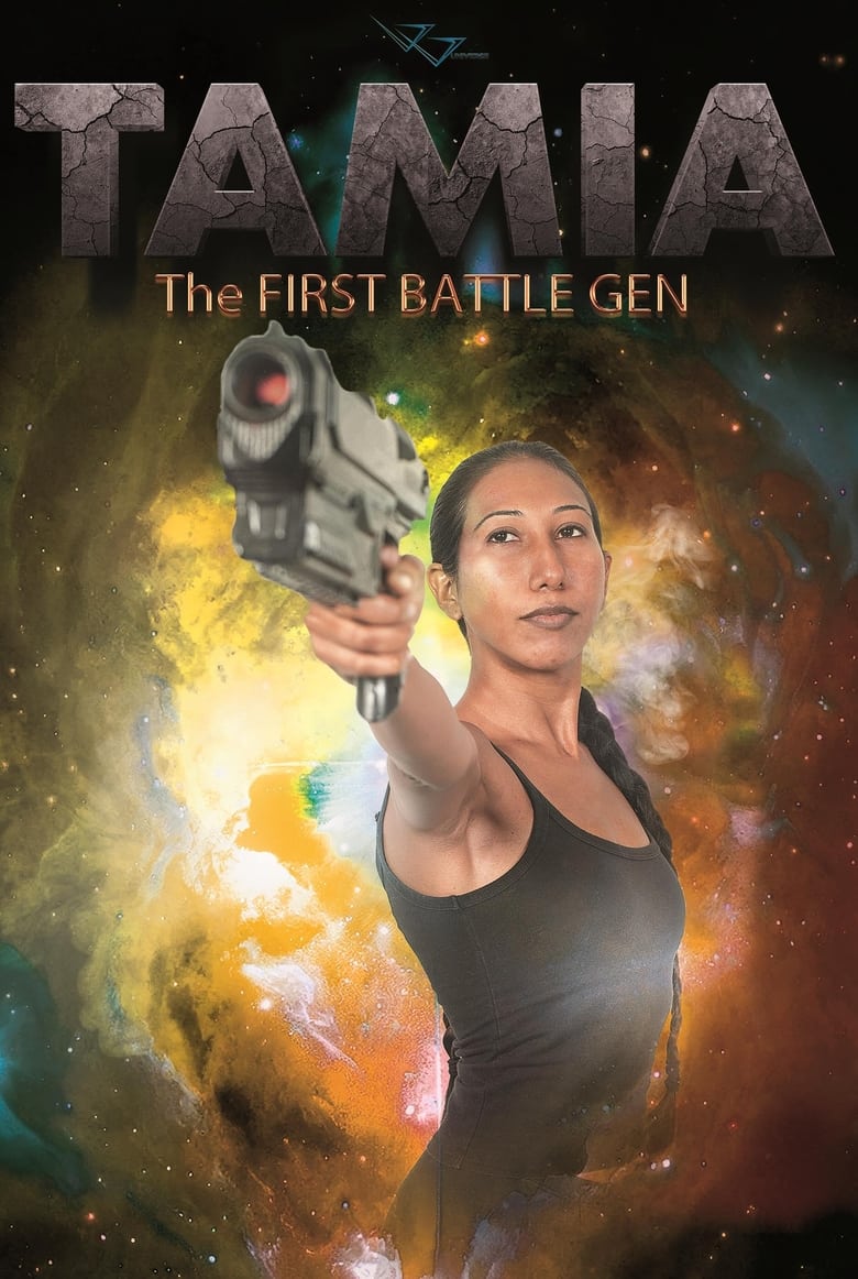 Poster of Tamia - The First Battle Gen