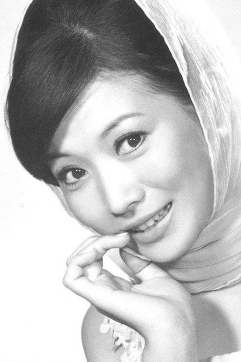 Portrait of Ching Li