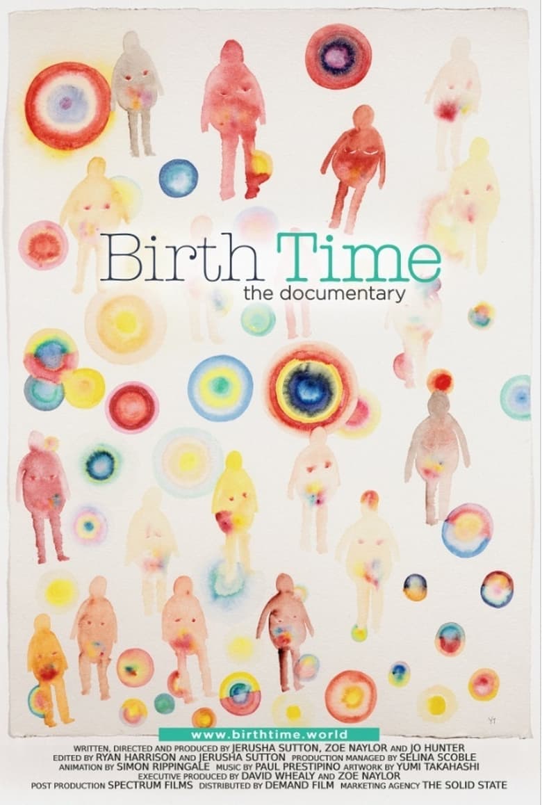 Poster of Birth Time: The Documentary