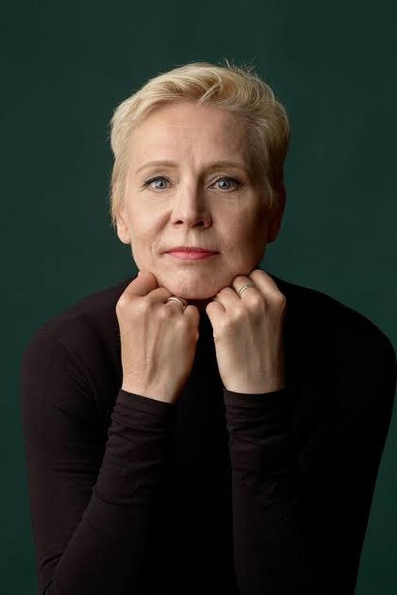 Portrait of Mari Turunen