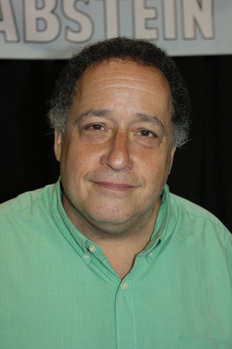 Portrait of Marty Grabstein